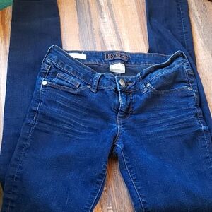 Decree Denim Jegging 💙 Size 0